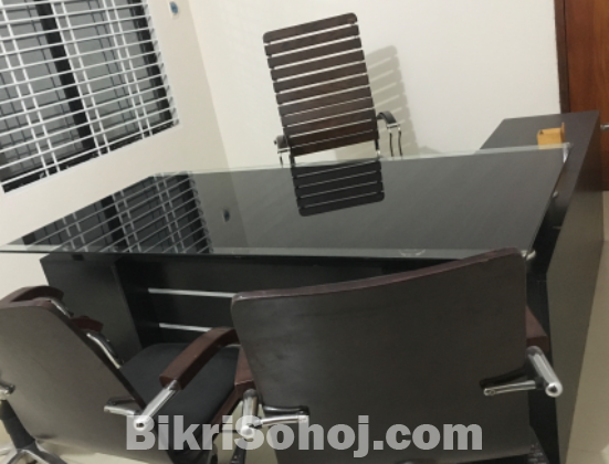 Boss table for office( Only Table )